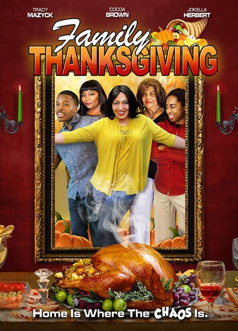 family thanksgiving movie 2021